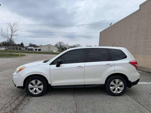 2014 Subaru Forester 2.5i