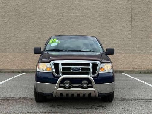 2008 Ford F-150 XLT SuperCrew