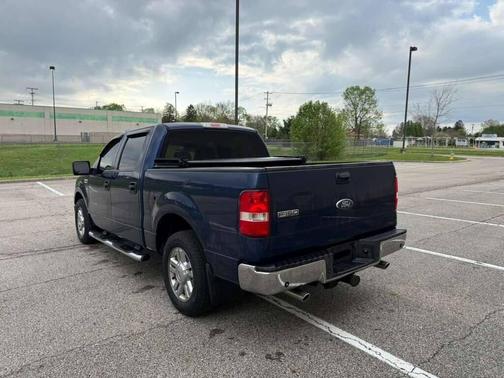 2008 Ford F-150 XLT SuperCrew
