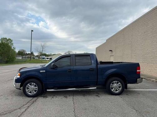2008 Ford F-150 XLT SuperCrew