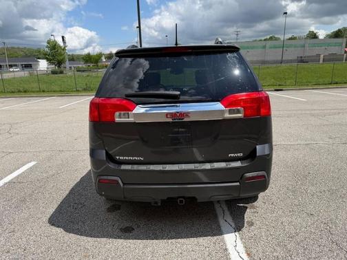 Carbon Black Metallic 2013 GMC Terrain SLE-2