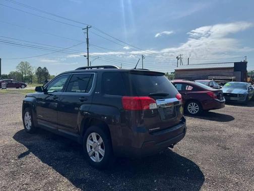 Carbon Black Metallic 2013 GMC Terrain SLE-2