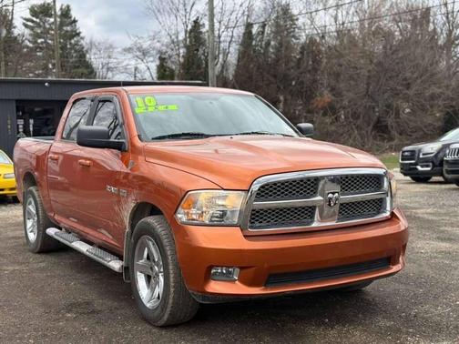 2010 Dodge Ram 1500 TRX