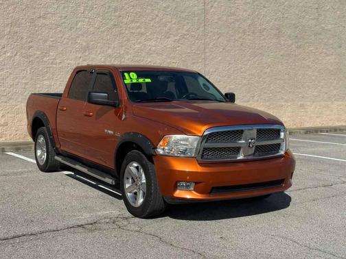 2010 Dodge Ram 1500 TRX
