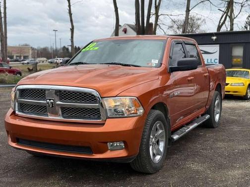 2010 Dodge Ram 1500 TRX