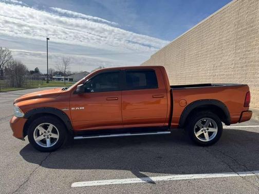 2010 Dodge Ram 1500 TRX