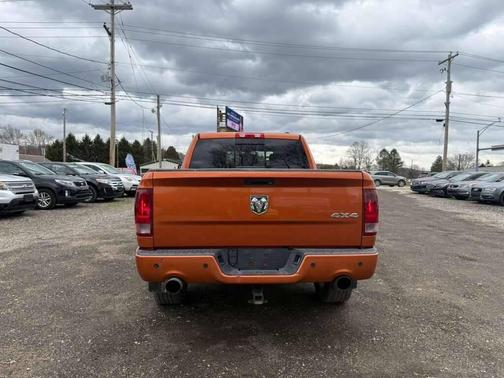 2010 Dodge Ram 1500 TRX