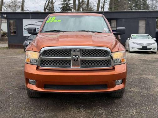 2010 Dodge Ram 1500 TRX