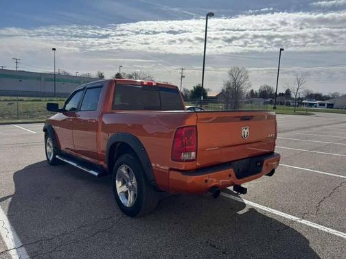 2010 Dodge Ram 1500 TRX