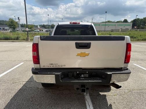 2013 Chevrolet Silverado 2500 Work Truck