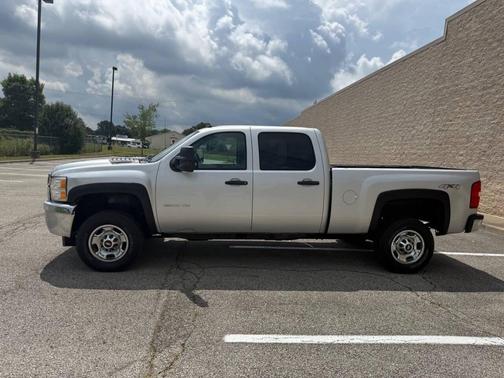 2013 Chevrolet Silverado 2500 Work Truck
