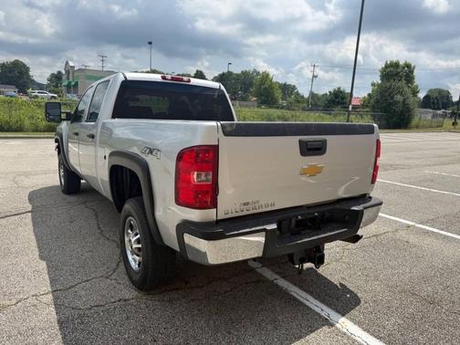 2013 Chevrolet Silverado 2500 Work Truck