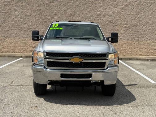 2013 Chevrolet Silverado 2500 Work Truck