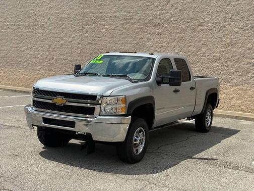 2013 Chevrolet Silverado 2500 Work Truck
