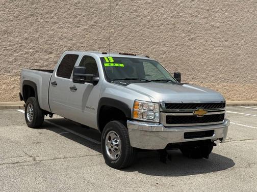 2013 Chevrolet Silverado 2500 Work Truck