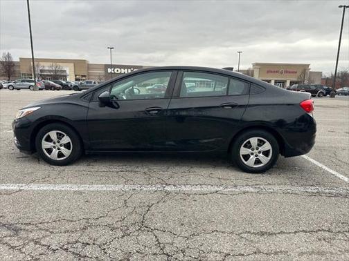 2016 Chevrolet Cruze LS Auto