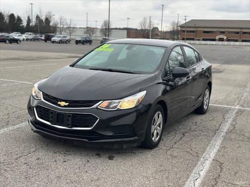 2016 Chevrolet Cruze LS Auto