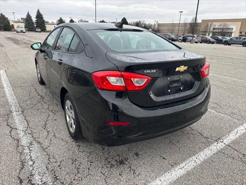 2016 Chevrolet Cruze LS Auto