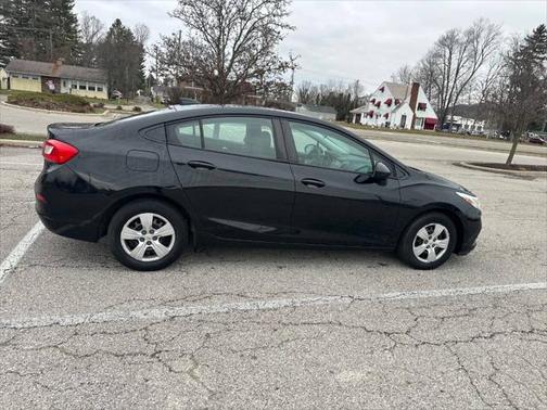 2016 Chevrolet Cruze LS Auto