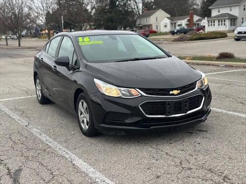2016 Chevrolet Cruze LS Auto