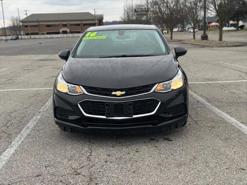 2016 Chevrolet Cruze LS Auto