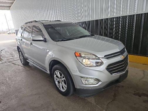 2017 Chevrolet Equinox 1LT