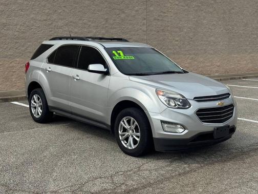 2017 Chevrolet Equinox 1LT