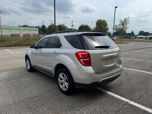 2017 Chevrolet Equinox 1LT
