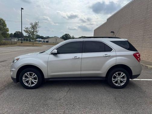 2017 Chevrolet Equinox 1LT