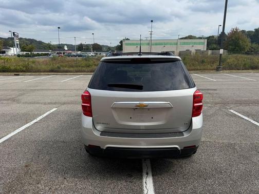 2017 Chevrolet Equinox 1LT