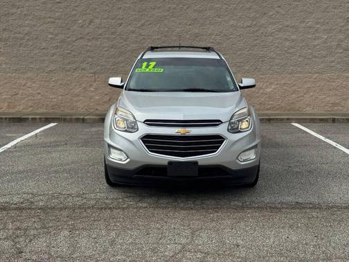 2017 Chevrolet Equinox 1LT