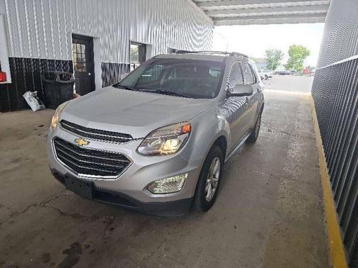 2017 Chevrolet Equinox 1LT