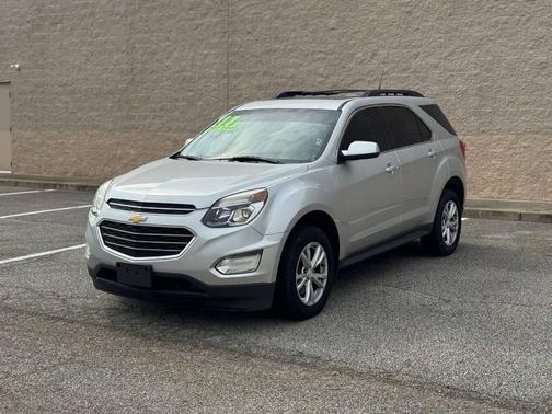 2017 Chevrolet Equinox 1LT