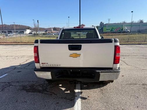 2012 Chevrolet Silverado 1500 Work Truck