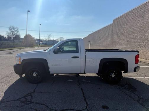 2012 Chevrolet Silverado 1500 Work Truck
