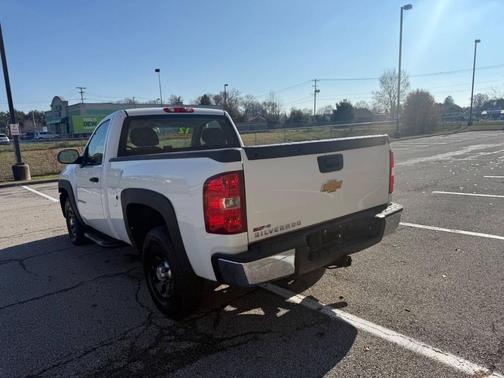 2012 Chevrolet Silverado 1500 Work Truck
