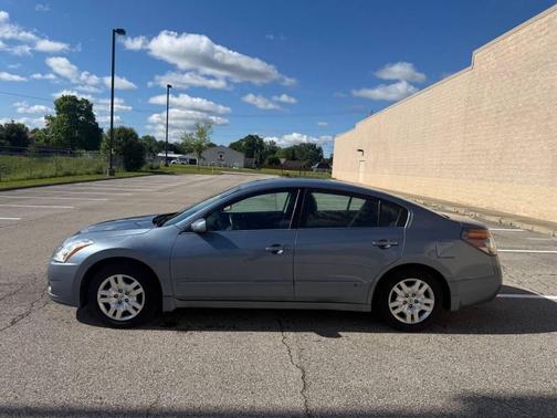 2011 Nissan Altima 2.5 S