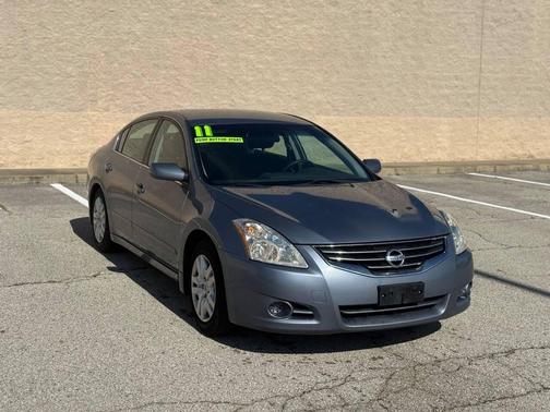 2011 Nissan Altima 2.5 S