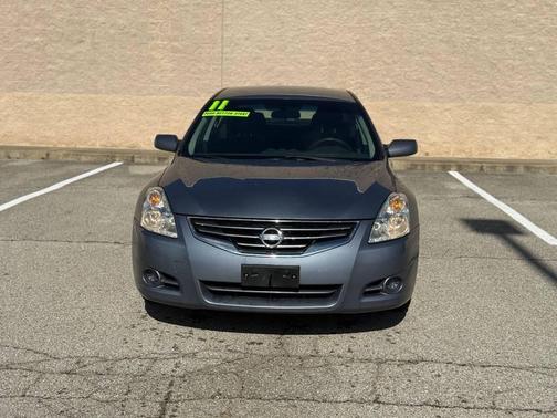 2011 Nissan Altima 2.5 S