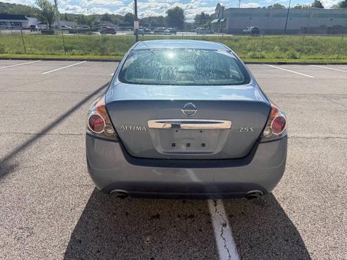 2011 Nissan Altima 2.5 S