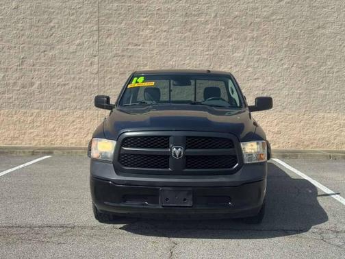 2014 RAM 1500 Tradesman