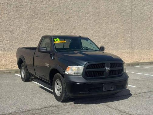 2014 RAM 1500 Tradesman