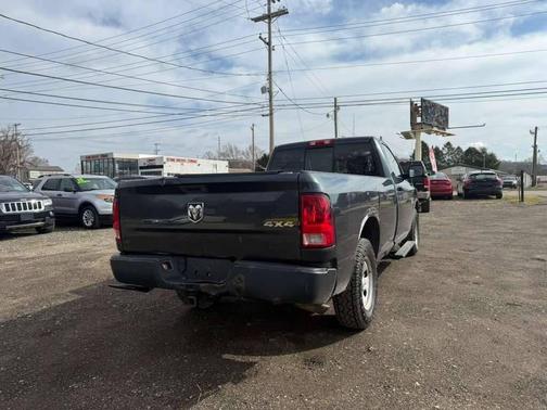 2014 RAM 1500 Tradesman