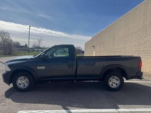 2014 RAM 1500 Tradesman