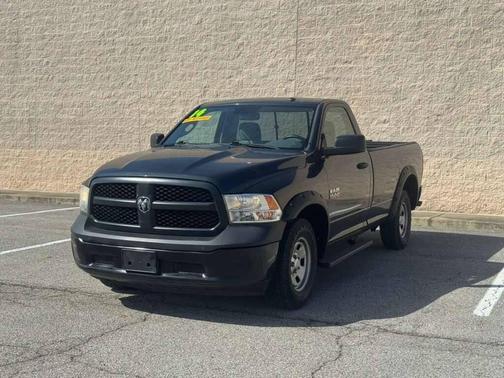 2014 RAM 1500 Tradesman