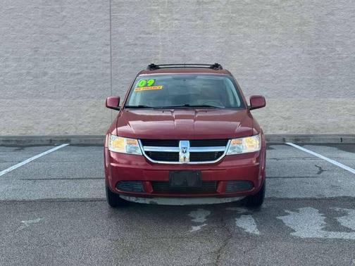 2009 Dodge Journey SXT