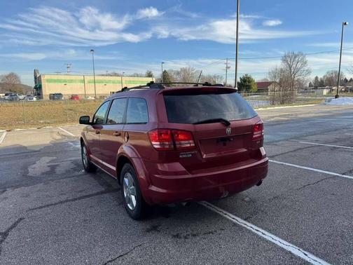 2009 Dodge Journey SXT