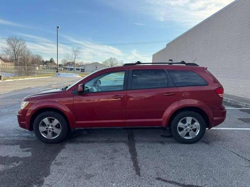 2009 Dodge Journey SXT