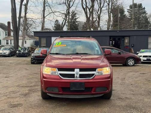 2009 Dodge Journey SXT