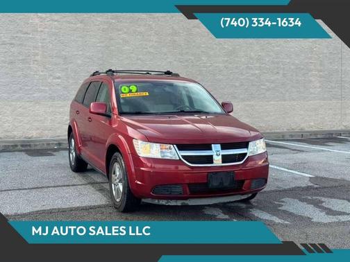 2009 Dodge Journey SXT